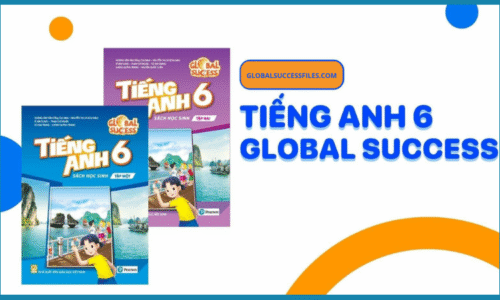 Tiếng Anh 6 Global Success | Unit 1 My new school